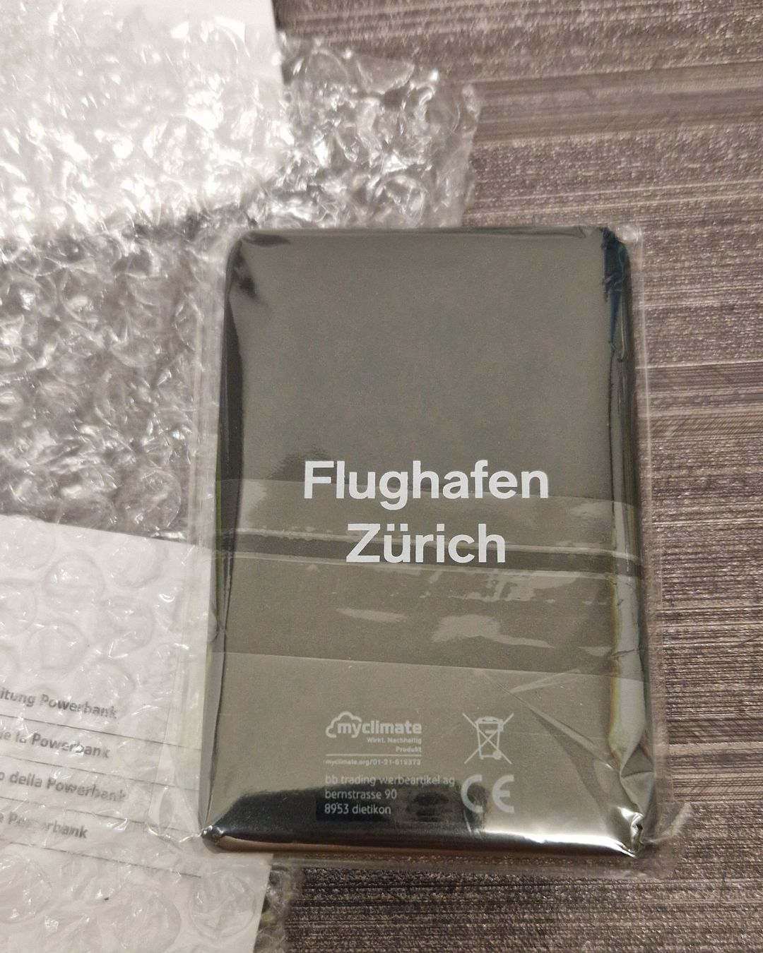 Caricabatterie: Power Bank 5000 mAh Neu. – Nuovo e nell'imballaggio originale da Zürich venduto da sirstians000