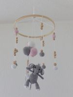Baby Mobile Elefant