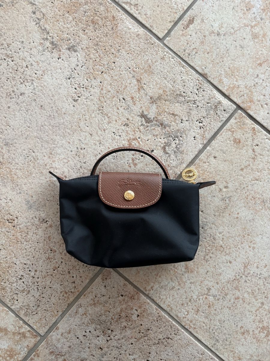 Longchamp Trousses de maquillage: Pochette longchamp le pliage  – Neuf (Voir description) à St-Prex par Chiaralop