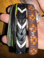 3x Armband Fabrikneu