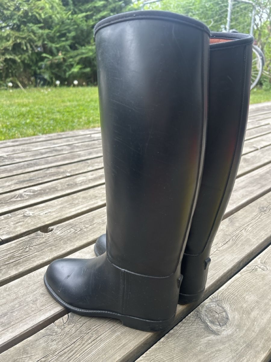Scarpe per ragazzi: Reit-Siefel Gr 34 – Usato da Samstagern venduto da mini22 5
