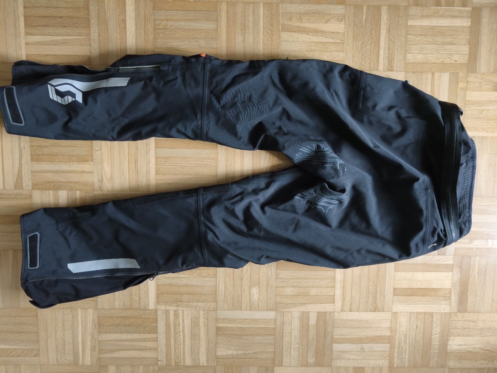 Scott Pantaloni: Motorrad Hose Damen, Scott, GoreTex Grösse M – Usato da Bern venduto da Tschu_Tschu 1