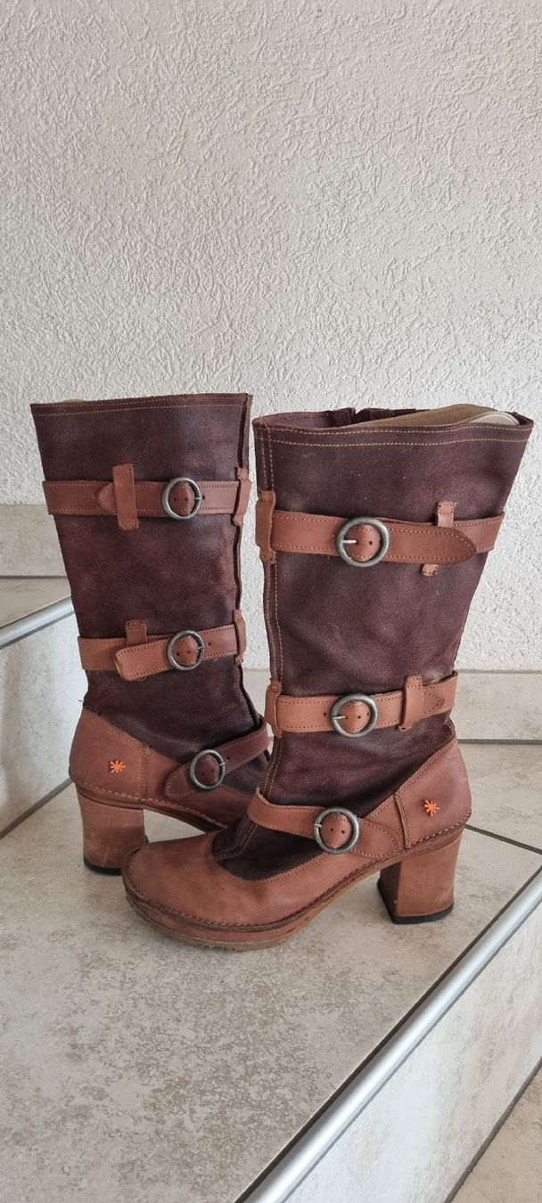 Art Scarpe da donna: Bottes/bottines Art pointure 41 – Usato da Loveresse venduto da didana