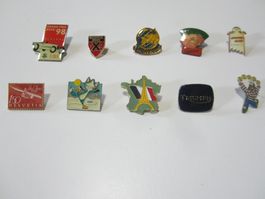 Pin's