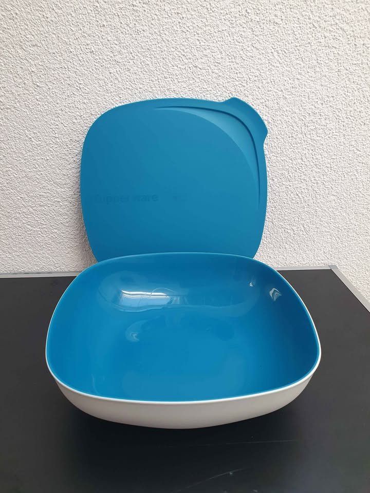 Schalen: Tupperware Allegra Schüssel 2.5L – Gebraucht aus Niederuzwil von kleine_hexe