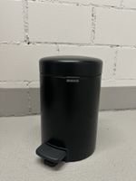 Brabantia Treteimer 3L matt-schwarz