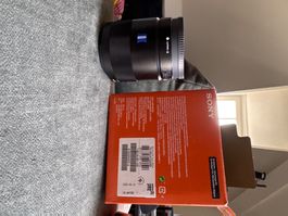 SEL24F18Z Sony E-mount 24mm F1.8 ZA