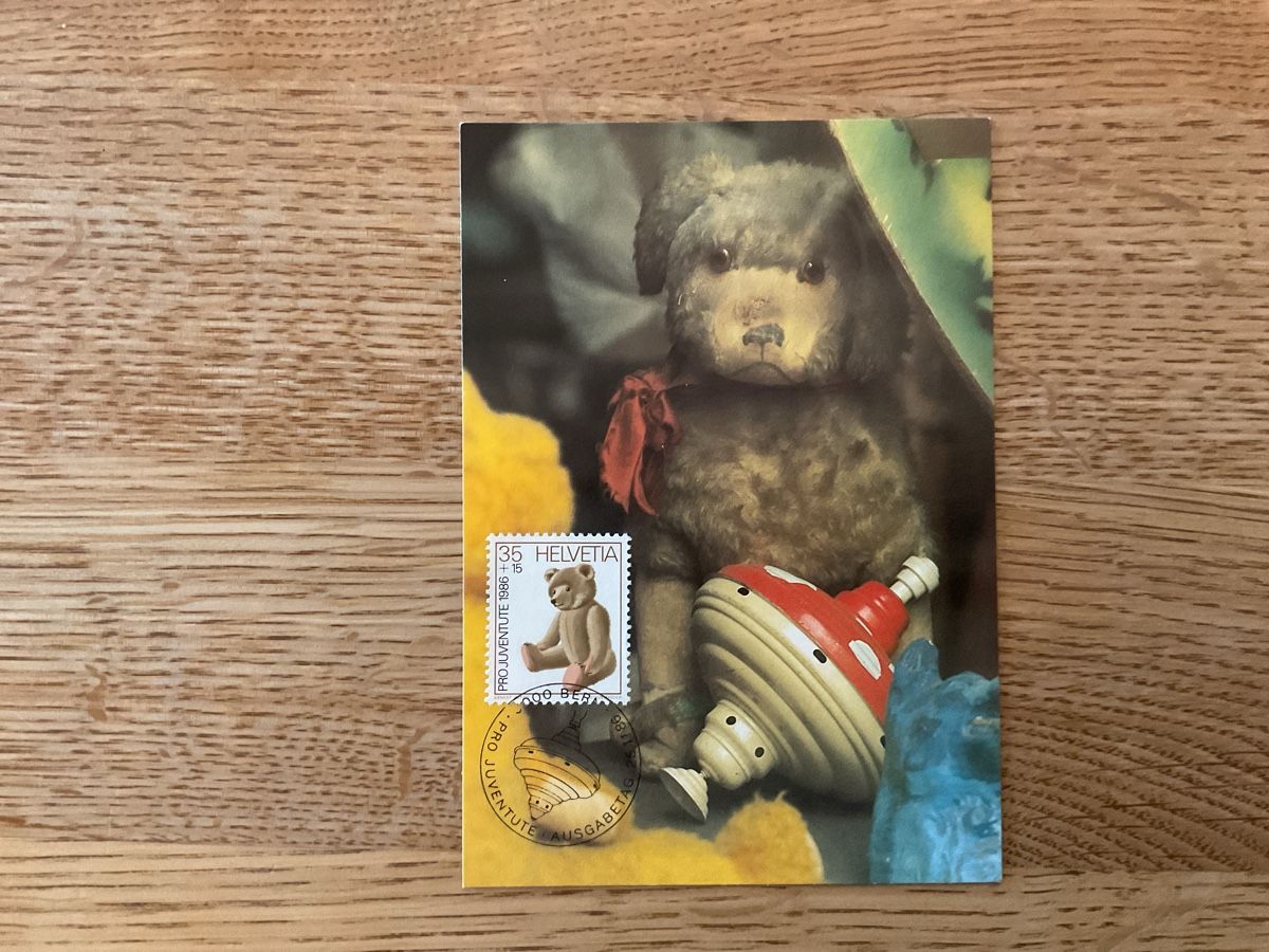 Cartoline: Maxi Karten – Usato da Cham venduto da Igugus 5