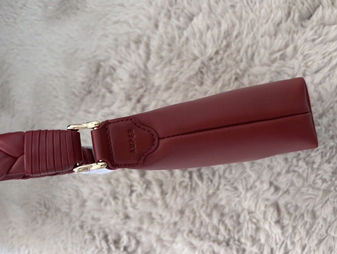 Borse da donna: Aupen Nirvana Red new – Nuovo e nell'imballaggio originale da Frauenfeld venduto da Vanityroom 3