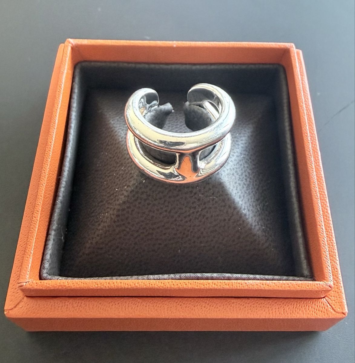 Ringe: Hermès Osmose Ring (Unisex) – Gebraucht aus Küsnacht von cri_ngg5 2