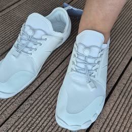 Scarpe da donna: Chaussures blanches textiles, pointure 40, NEUF – Nuovo e nell'imballaggio originale da Agiez venduto da chouchanelle