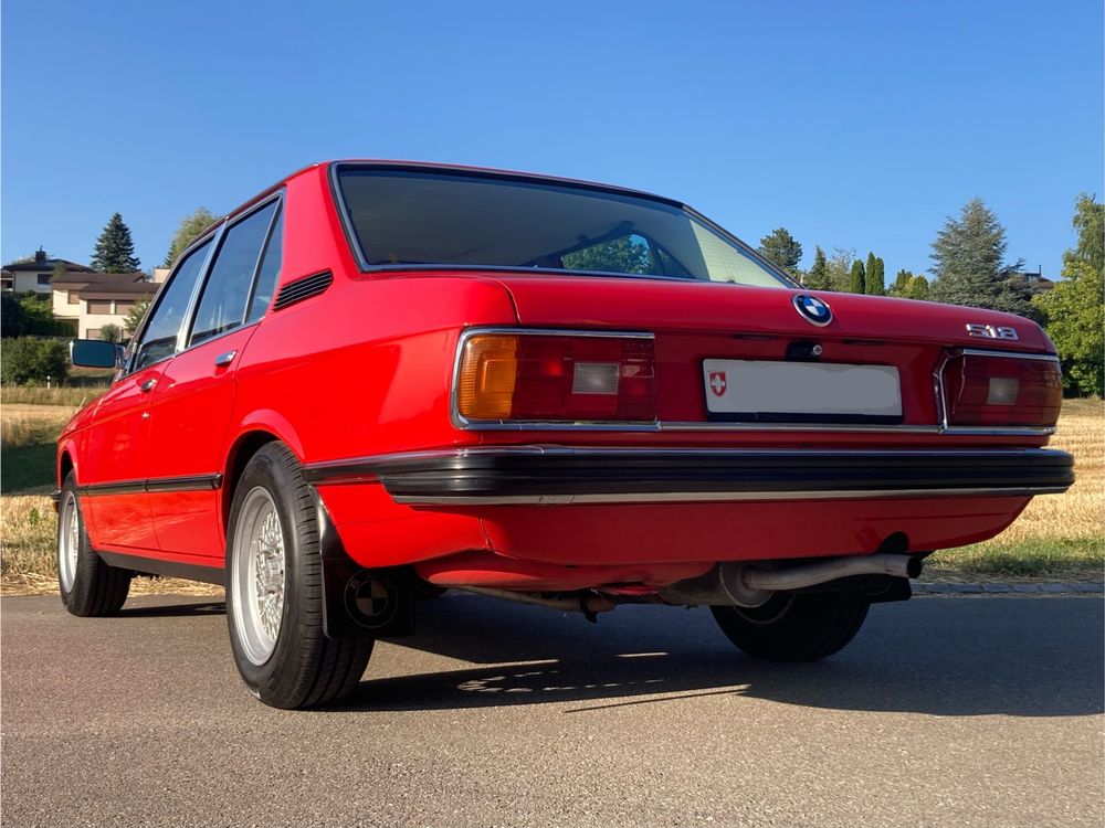 Bmw E12 Kaufen