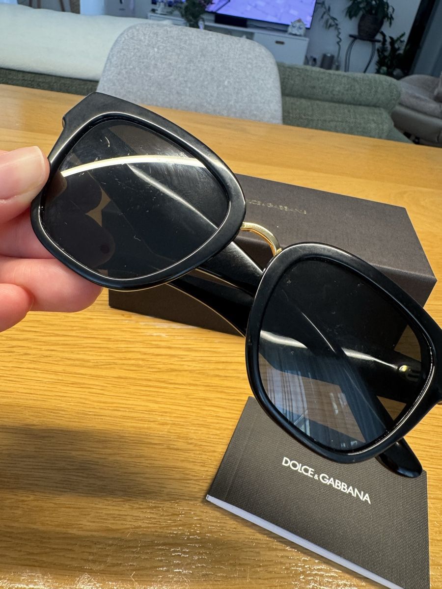 Dolce & Gabbana Occhiali & Lenti: Sonnenbrille- DG – Usato da Oberägeri venduto da kokabura01 4