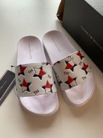 TOMMY HILFIGER Pantoletten, Gr. 31, NEU
