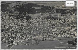 Chaux-de-Fonds - Vue aerienne