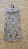 Asse di legno da appendere hand made by Sanna (cerbiatto