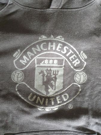 Pull/Hoodie Manchester United
