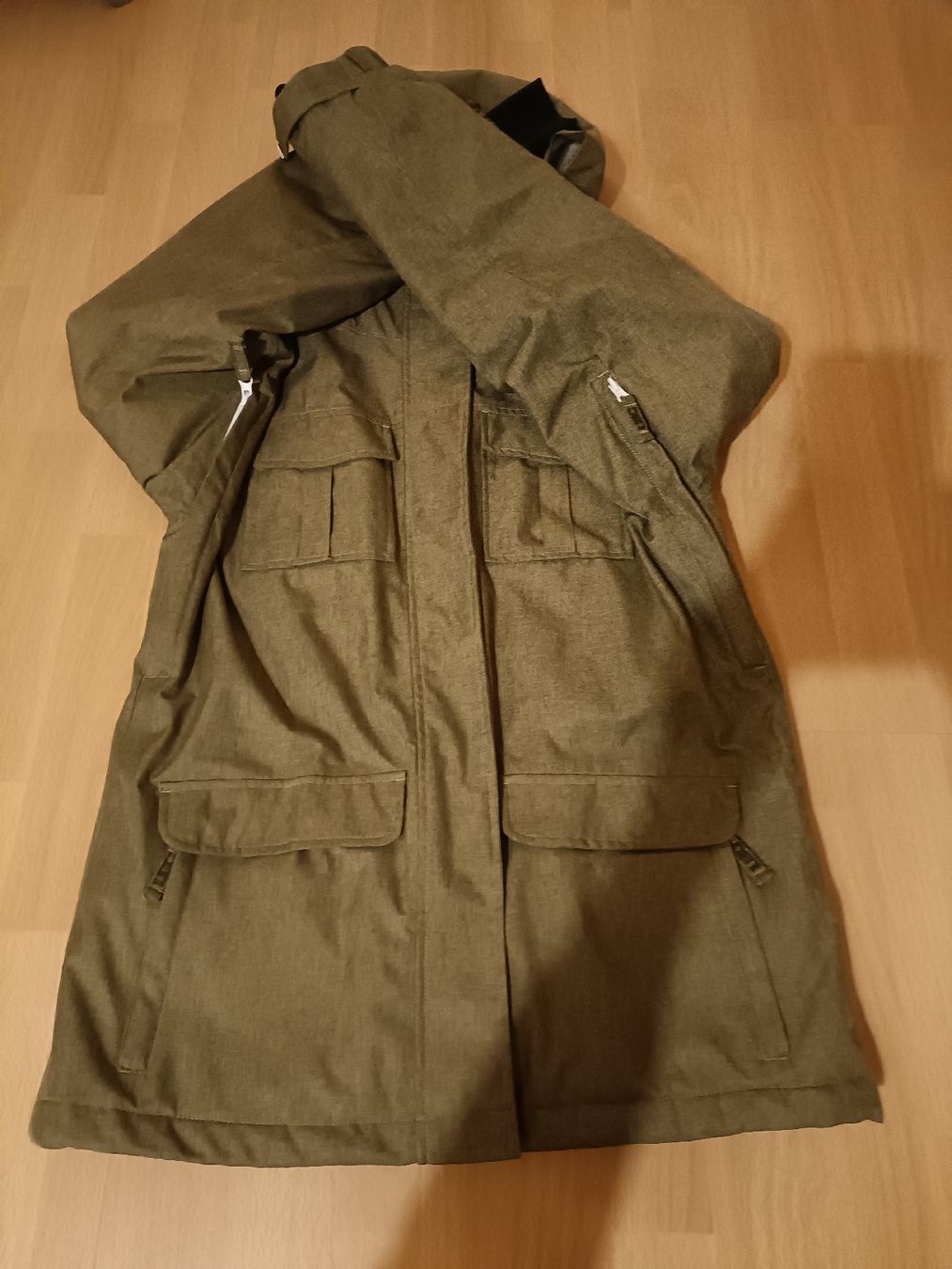 Skis: Veste de ski – Gebraucht aus Vaulruz von O_DDM 5