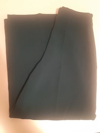 Hosen - ZARA (Damen) dunkelgrün Grösse XS - neu,nie getrage