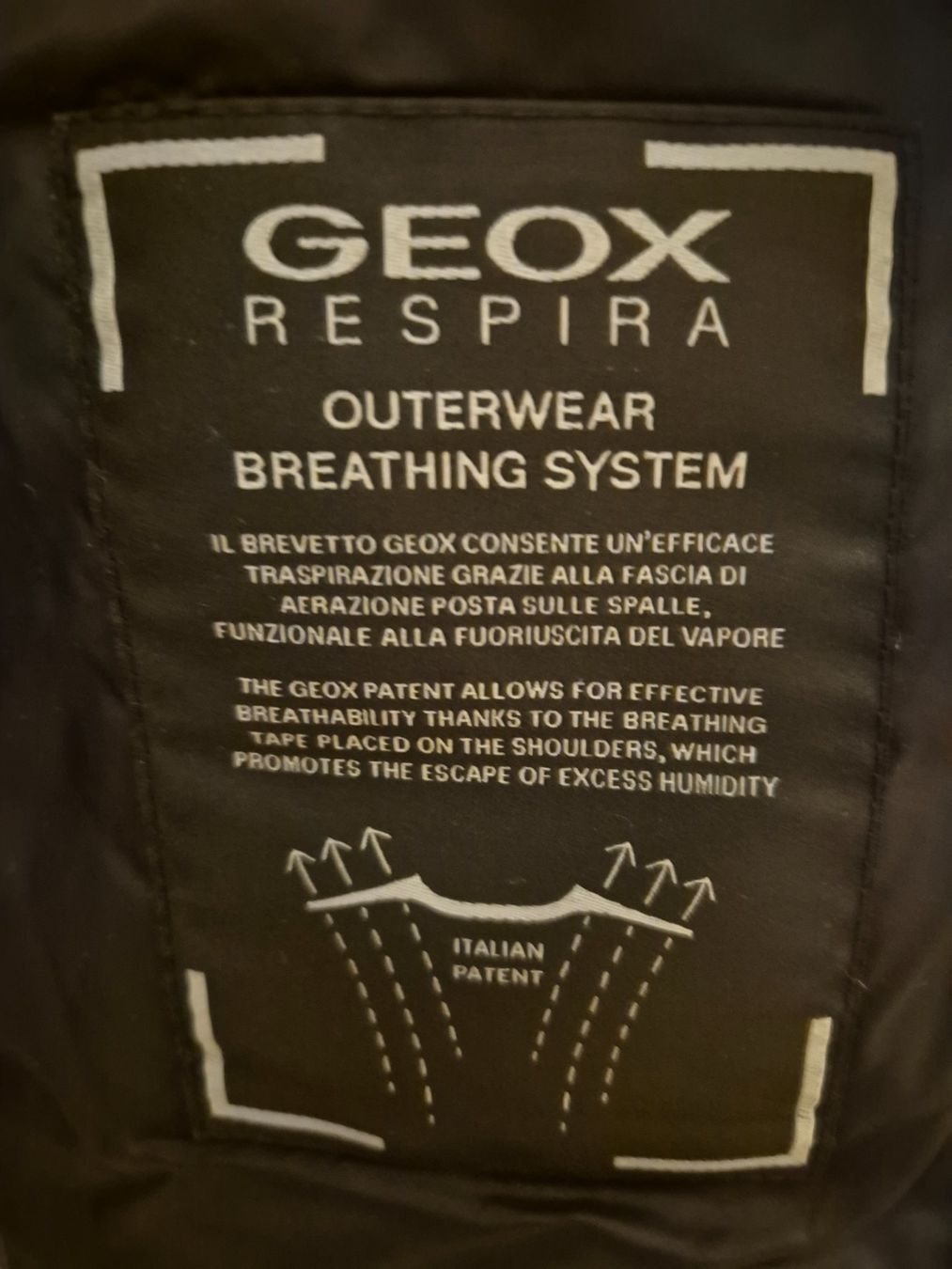 Giacche: Geox Damenjacke Gr. 40/42 – Usato da Pfäffikon SZ venduto da Jus8808 4