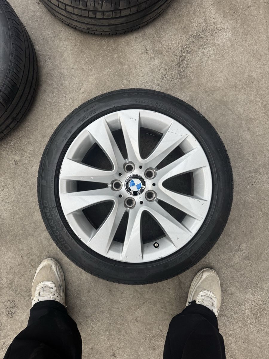 BMW Cerchioni: 4 x originale BMW e92 Felgen – Usato da Embrach venduto da sch_89j2