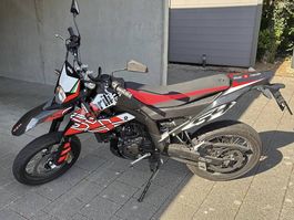 Aprilia SX 125 ccm/ 2400 km