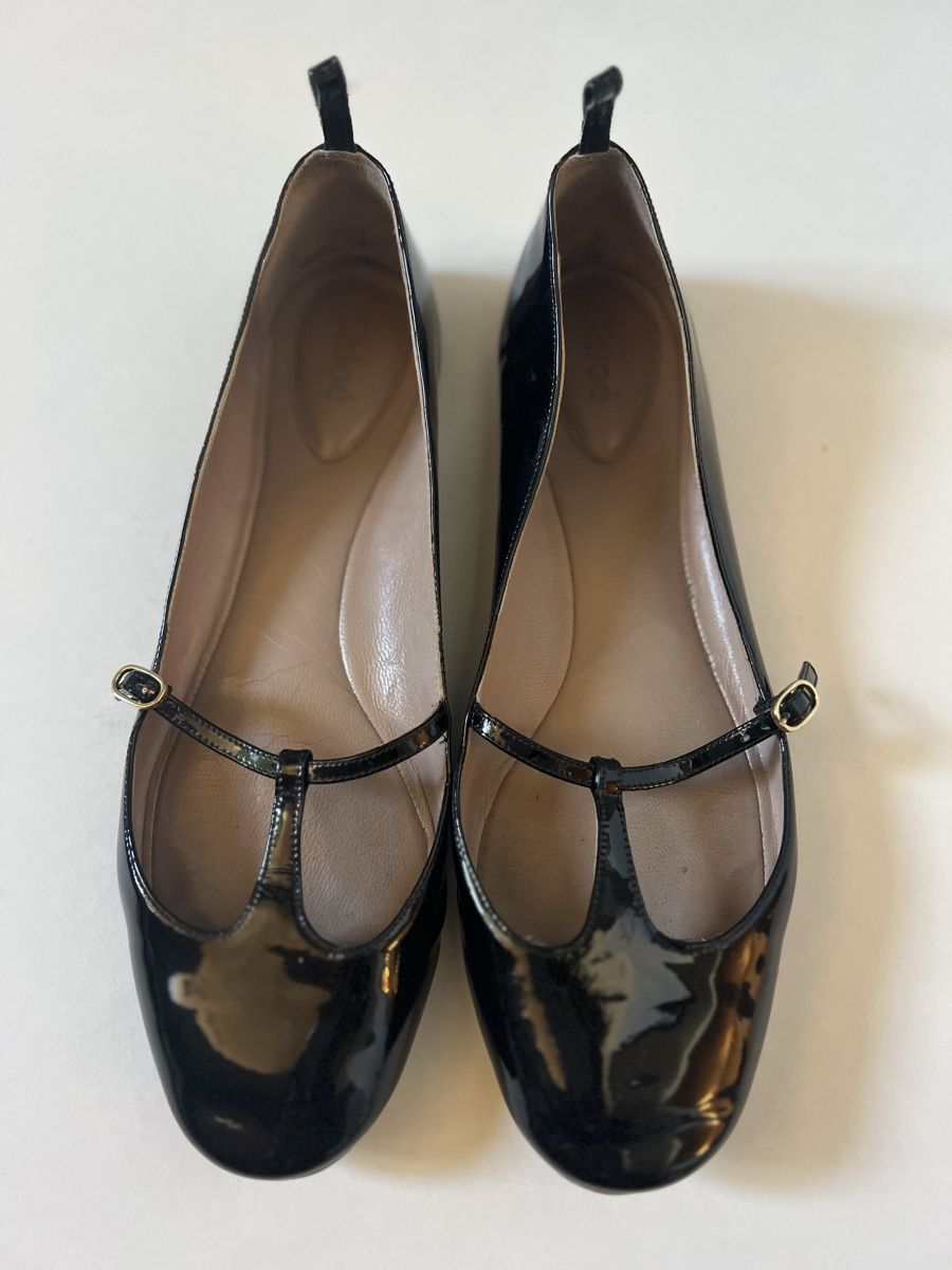 Chloé Damenschuhe: Chloé Ballerina – Gebraucht aus Dietikon von k.mirella