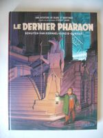 BLAKE ET MORTIMER  -  LE DERNIER PHARAON