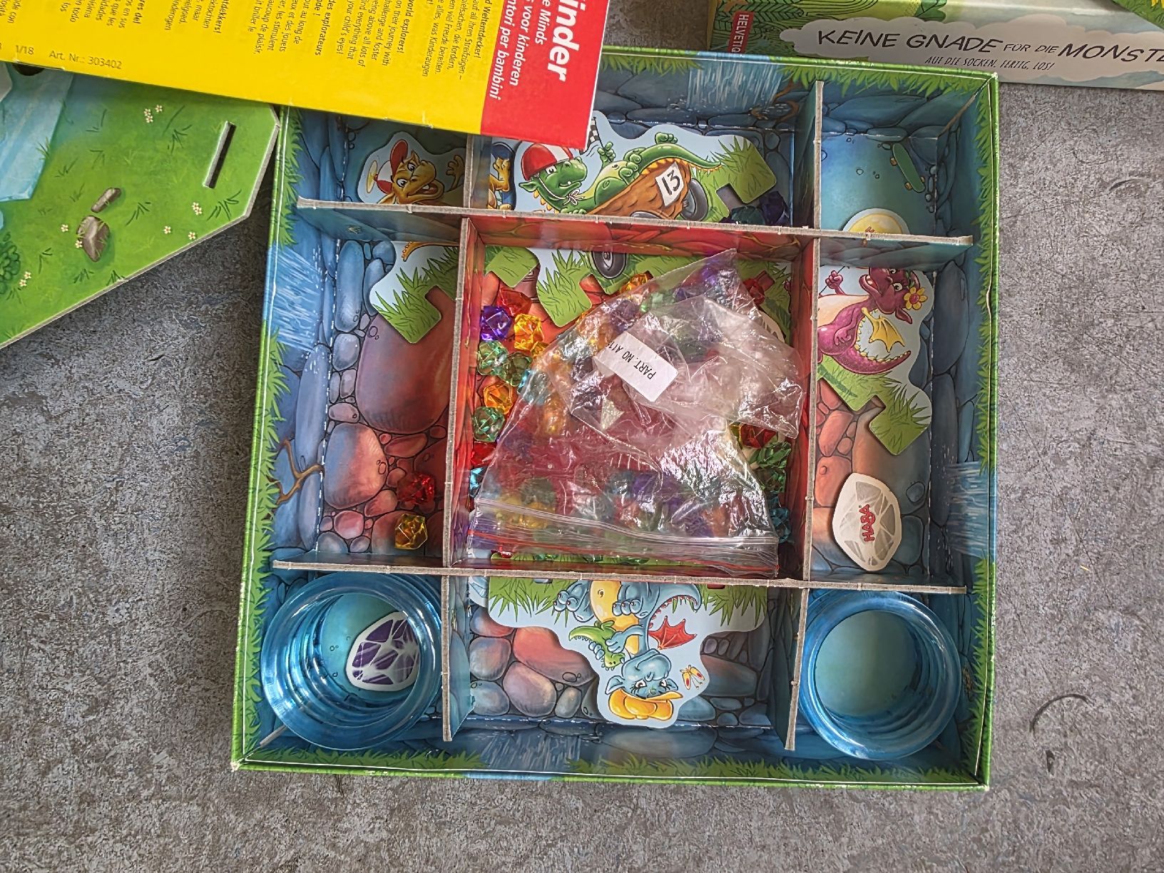 Ravensburger Jeux: Spieleset 3+  – D'occasion à Ebikon par TessStoran 2