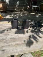 JBL Control 2.4 G Lautsprecher-Set mit Zubehör gebraucht