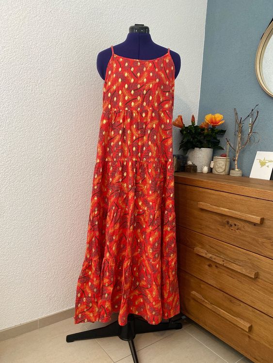 Schönes luftiges Sommerkleid | Kaufen auf Ricardo