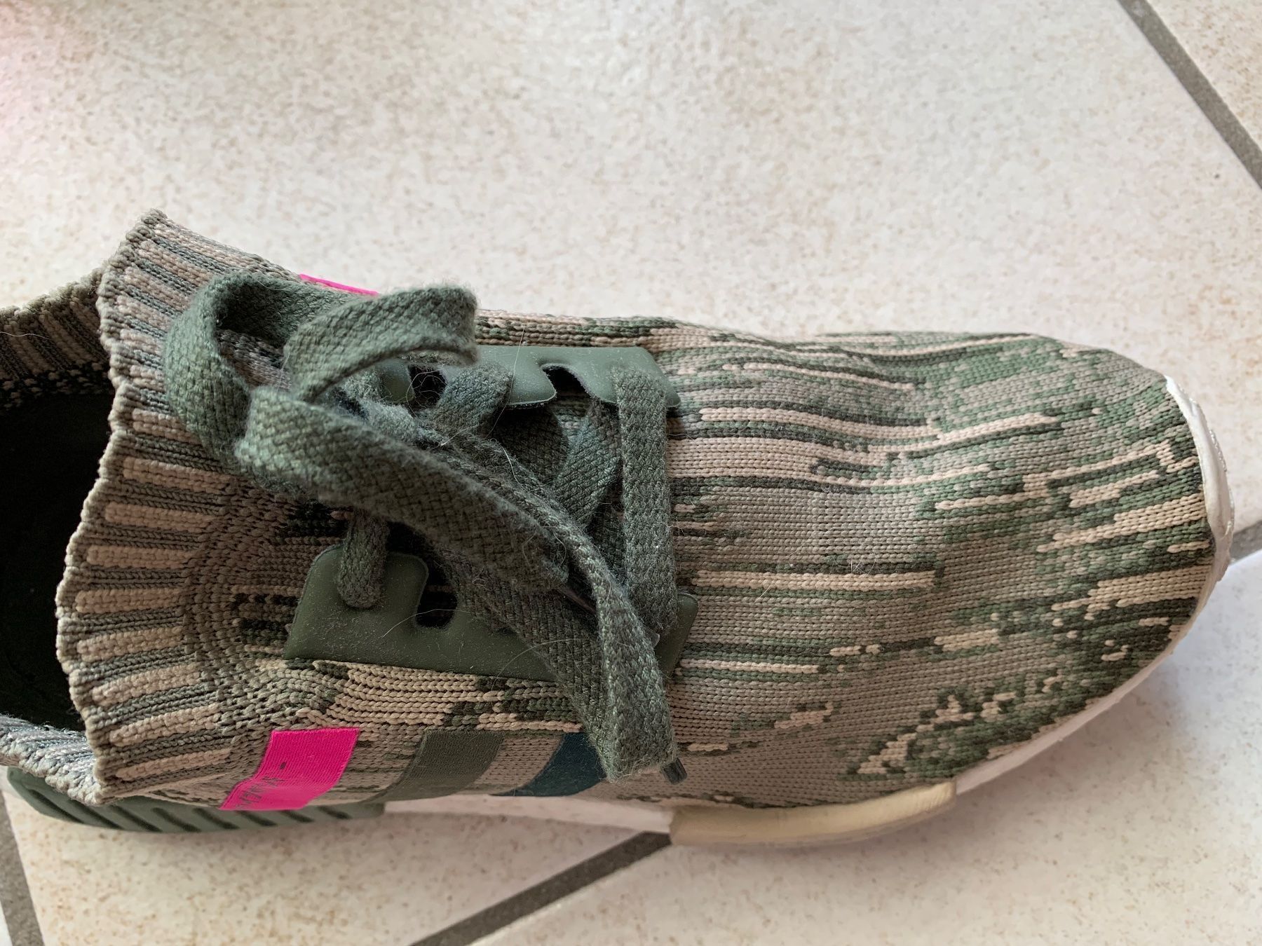Scarpe da uomo: Adidas NM (Seltene Model) 38 2/3 Boost – Usato da Zufikon venduto da SULMI02 6