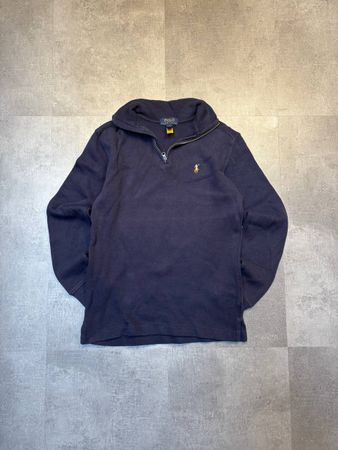 Ralph Lauren Quarter Zip – Grösse S