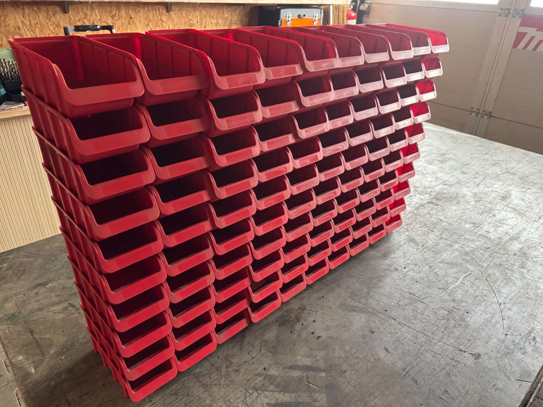 Contenitori & Simili: Werkstatt Lagerboxen – Usato da Dotzigen venduto da JD73