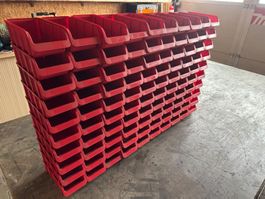 Werkstatt Lagerboxen