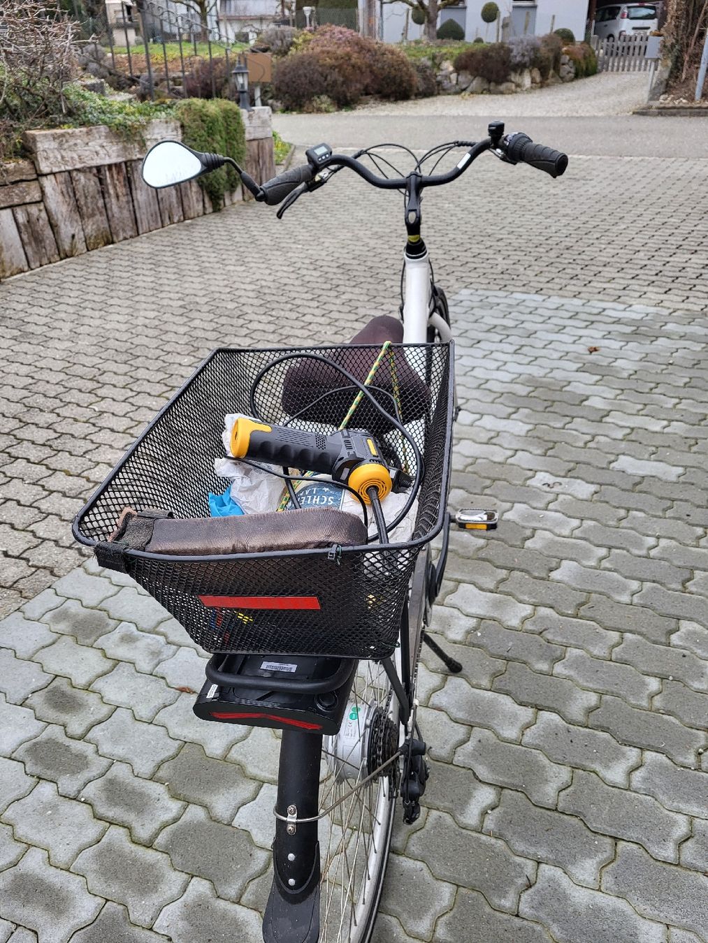 Leopard Velos: E -Bike 400km wie neu. – Gebraucht aus Kräiligen von kru_z2qg 5