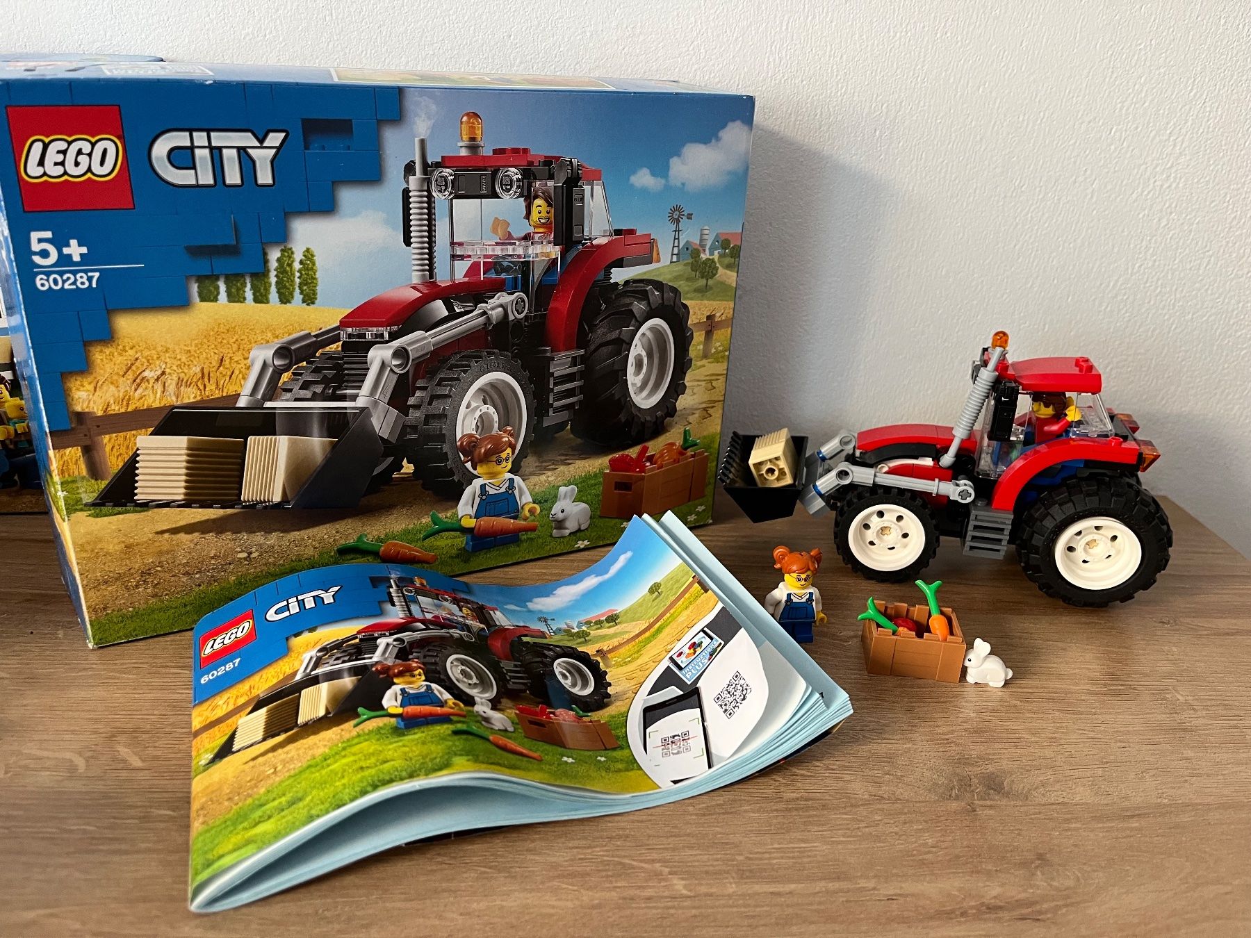 Lego Giocattoli: Lego City 60287 – Usato da Baden venduto da eklym 3