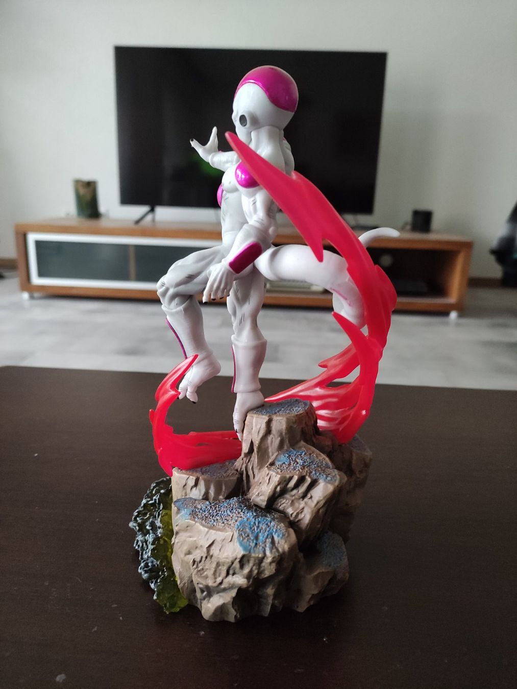 Figuren: Superbe figurine de Freezer - Dragon Ball Z – Neu (gemäss Beschreibung) aus YVERDON-LES-BAINS von Tony-no 2