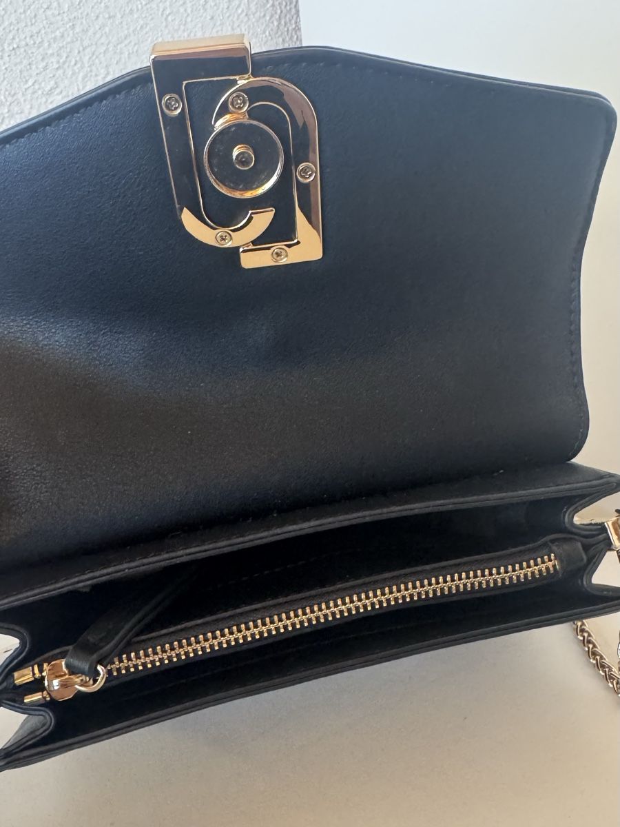 Liu Jo Borse da donna: Liu Jo Tasche, schwarz, neuwertig – Nuovo (secondo la descrizione) da Gadmen venduto da Pinguin89_90 4