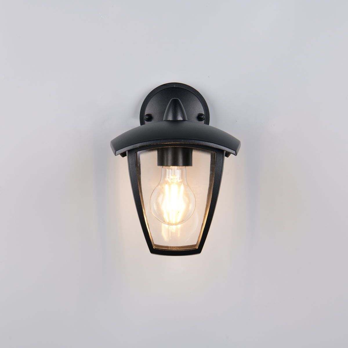 Lampade: Aussen Wandleuchte, IP44, 24 cm x 17 cm – Nuovo (secondo la descrizione) da Kreuzlingen venduto da Smart-Light 1