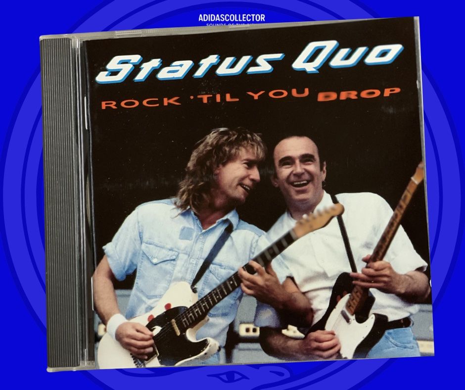 CDs: Status Quo – D'occasion à Muri b. Bern par AdidasCollector
