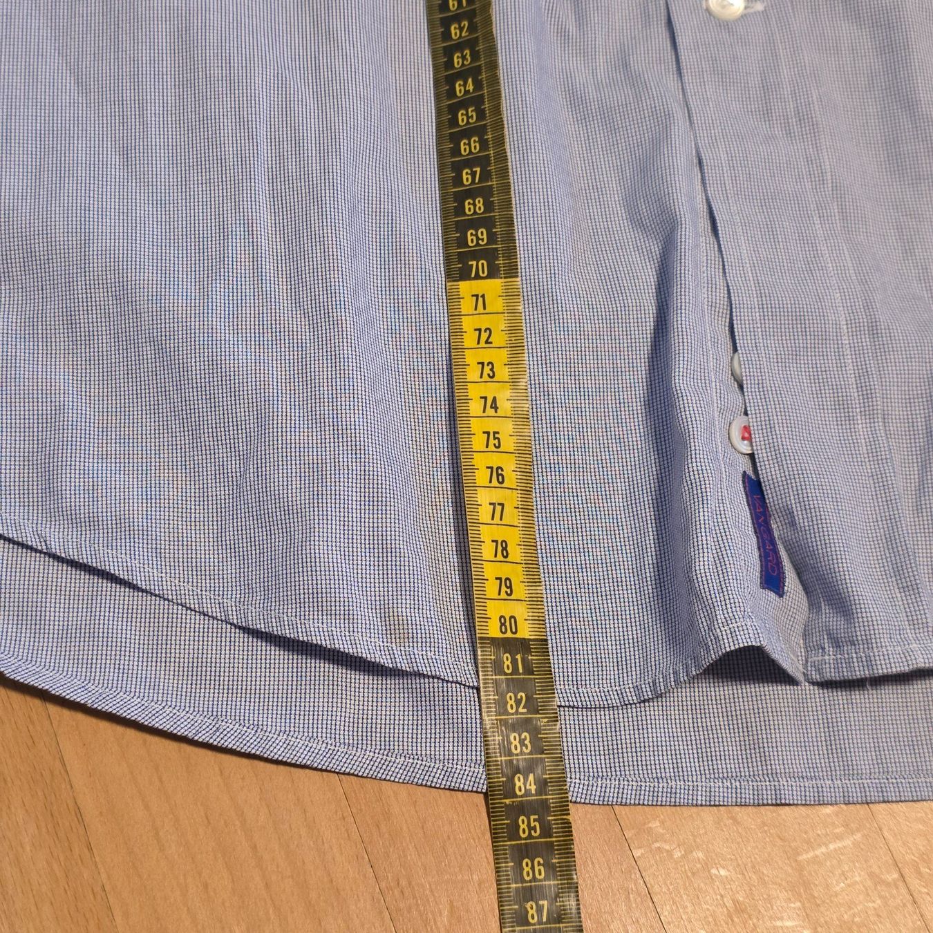 Camicie: Van Laack Royal Hemd 2XL/3XL Baumwolle – Usato da Wald ZH venduto da CapLux 8