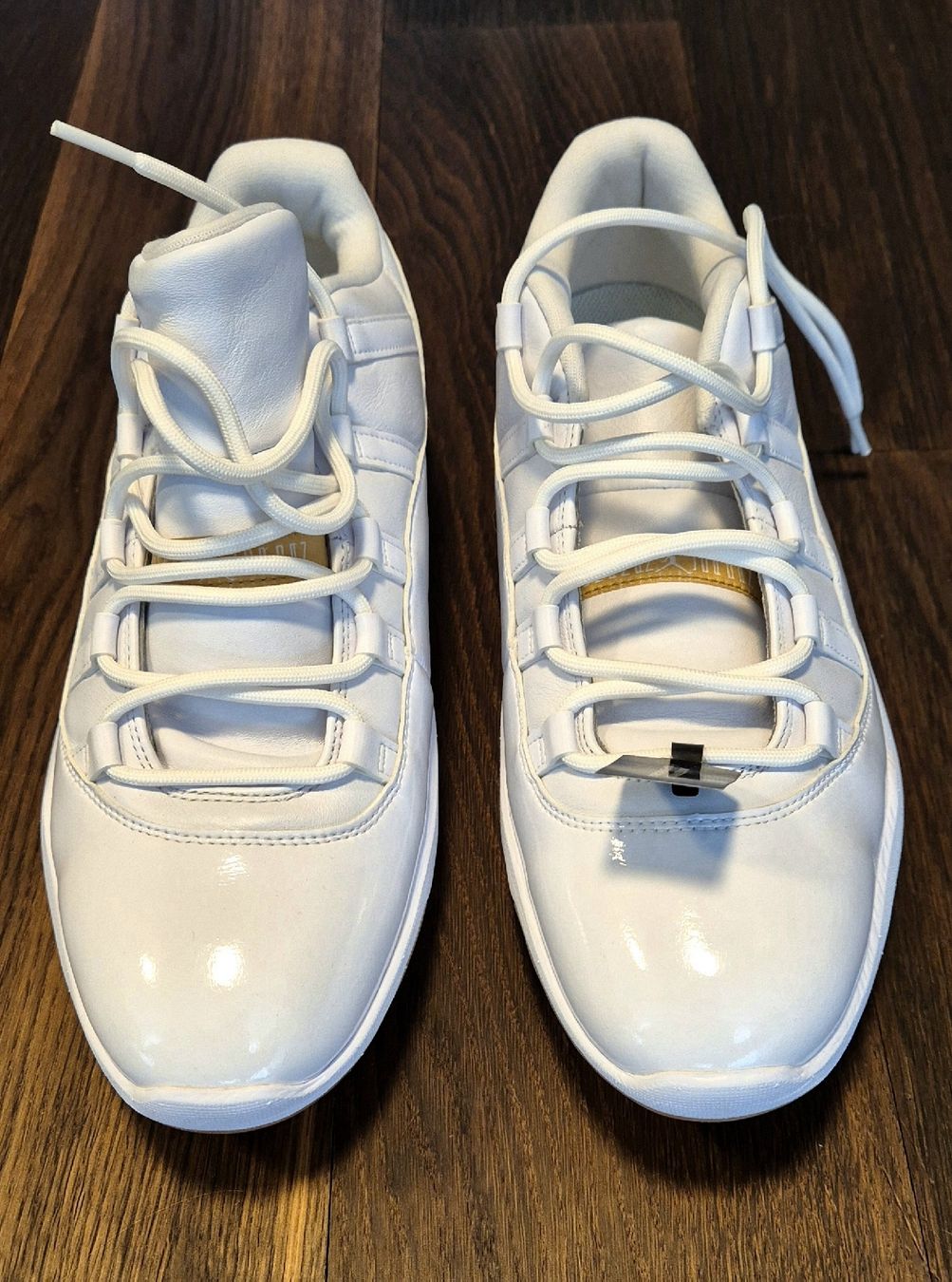 Jordan Scarpe da uomo: Nike Jordan 11 Retro Low Golf 46 – Nuovo (secondo la descrizione) da Kloten venduto da And_Rod