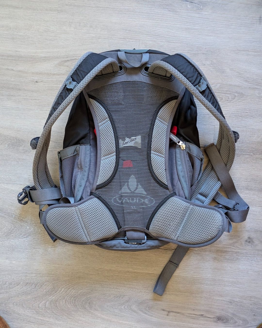 Vaude Sacs à dos: Sac à dos Vaude renforcé – D'occasion à Orsieres par IndianaJones50a 1