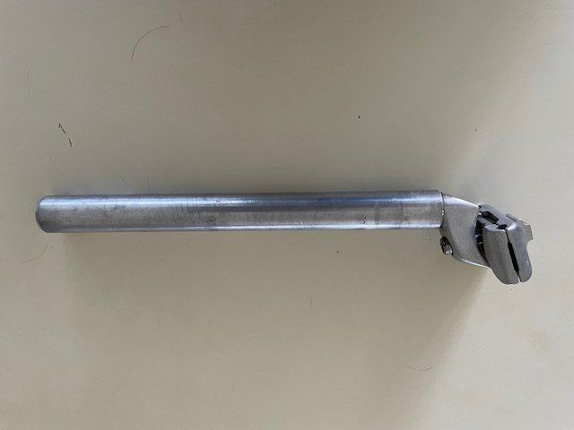 Pezzi di ricambio: tige de selle vélo – Usato da Ursy venduto da DK8