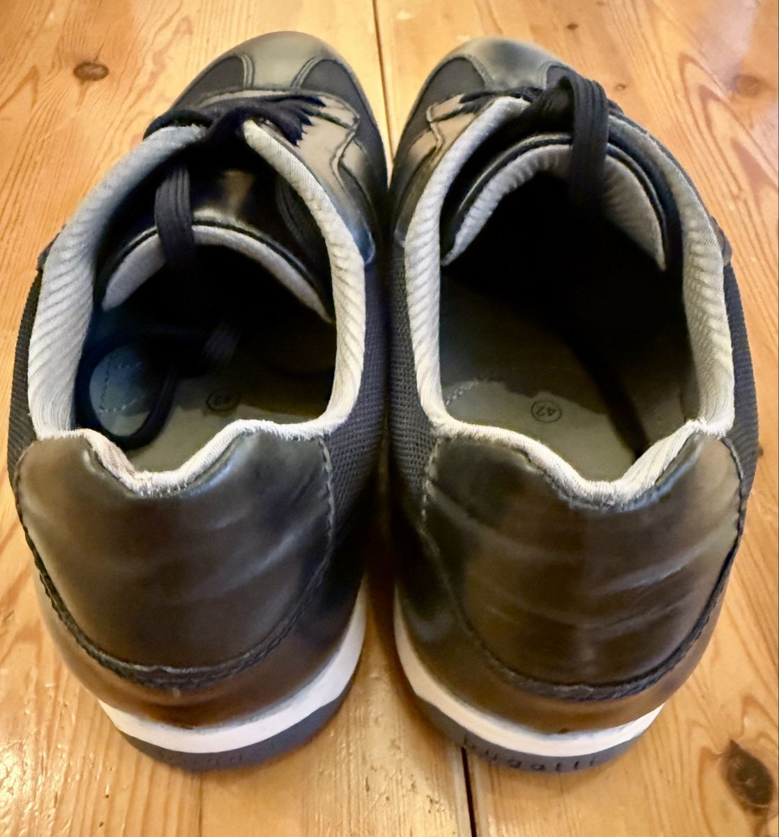 Bugatti Herrenschuhe: Schuhe von Bugatti – Neu (gemäss Beschreibung) aus Schattenhalb von Oodaaq 3