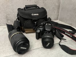 Canon EOS 1300d