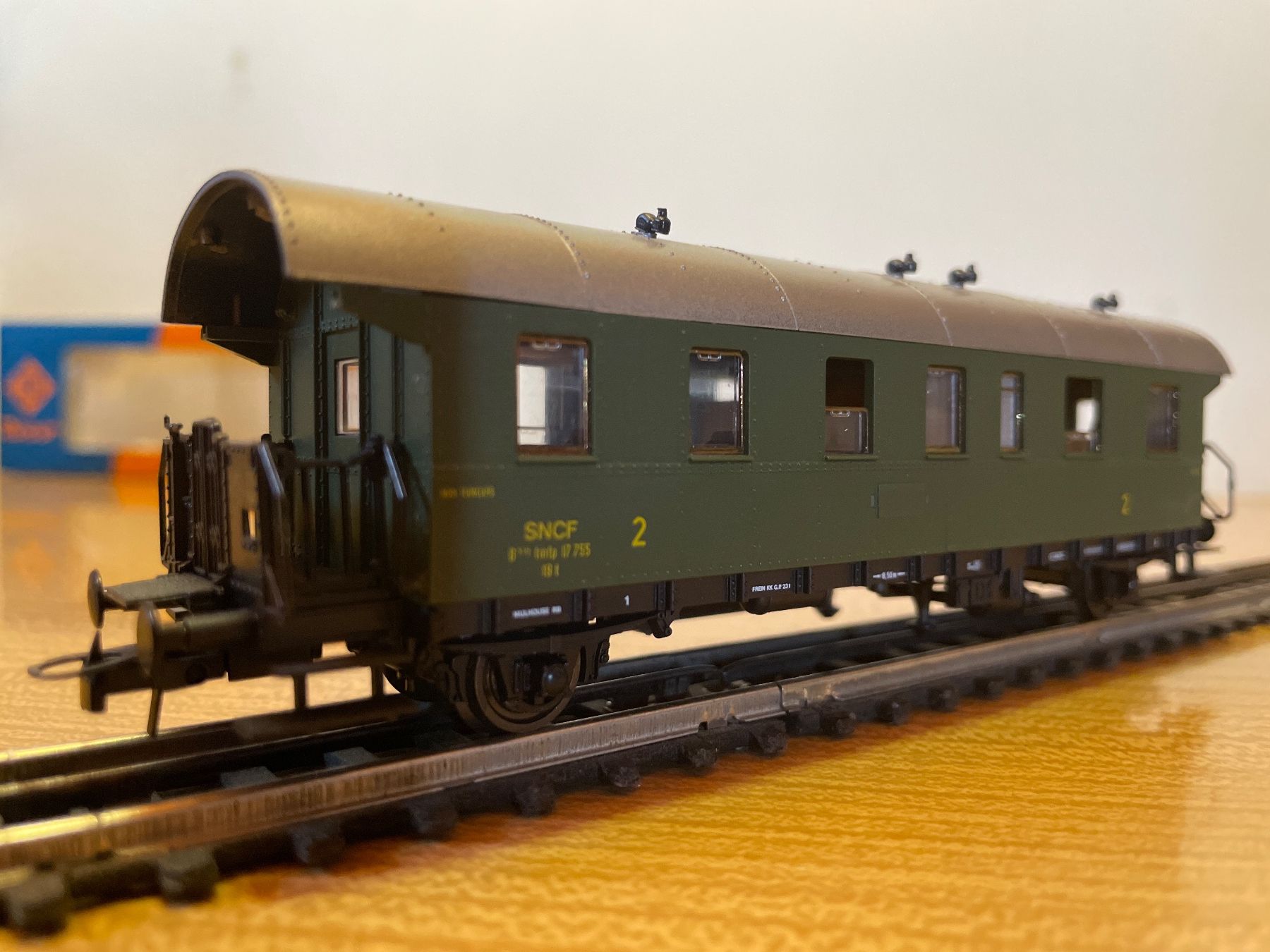 Roco Modellini di ferrovie: Roco H0 4202F SNCF – Usato da Suhr venduto da Daneli7 1