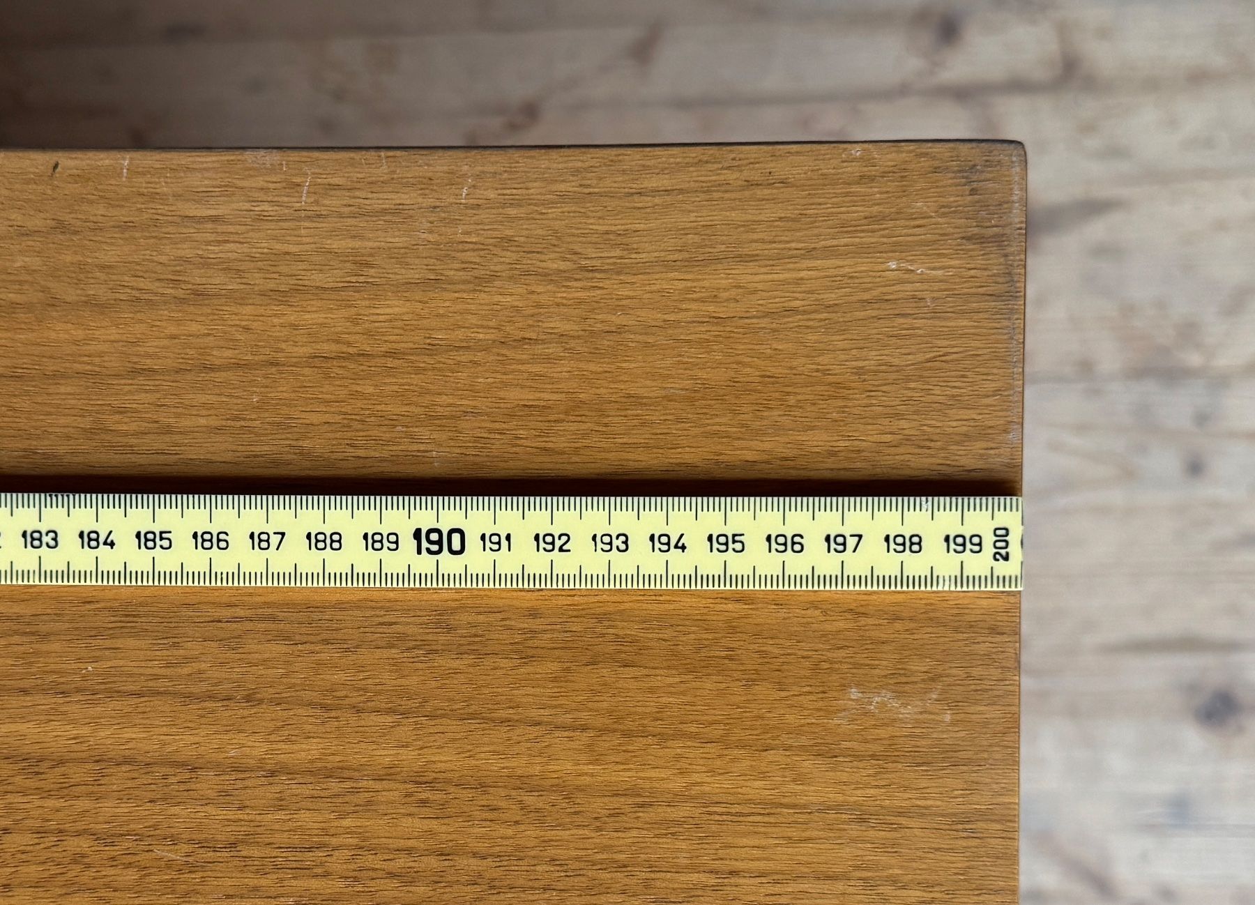 Scrivanie: Bürotisch Holz – Usato da Schaffhausen venduto da ROCAMECANICA 4