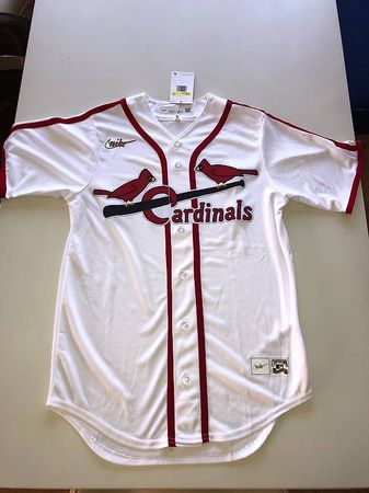  Mlb Baseballtrikot Nike St.Louis Cardinals Home Gr.S Neu